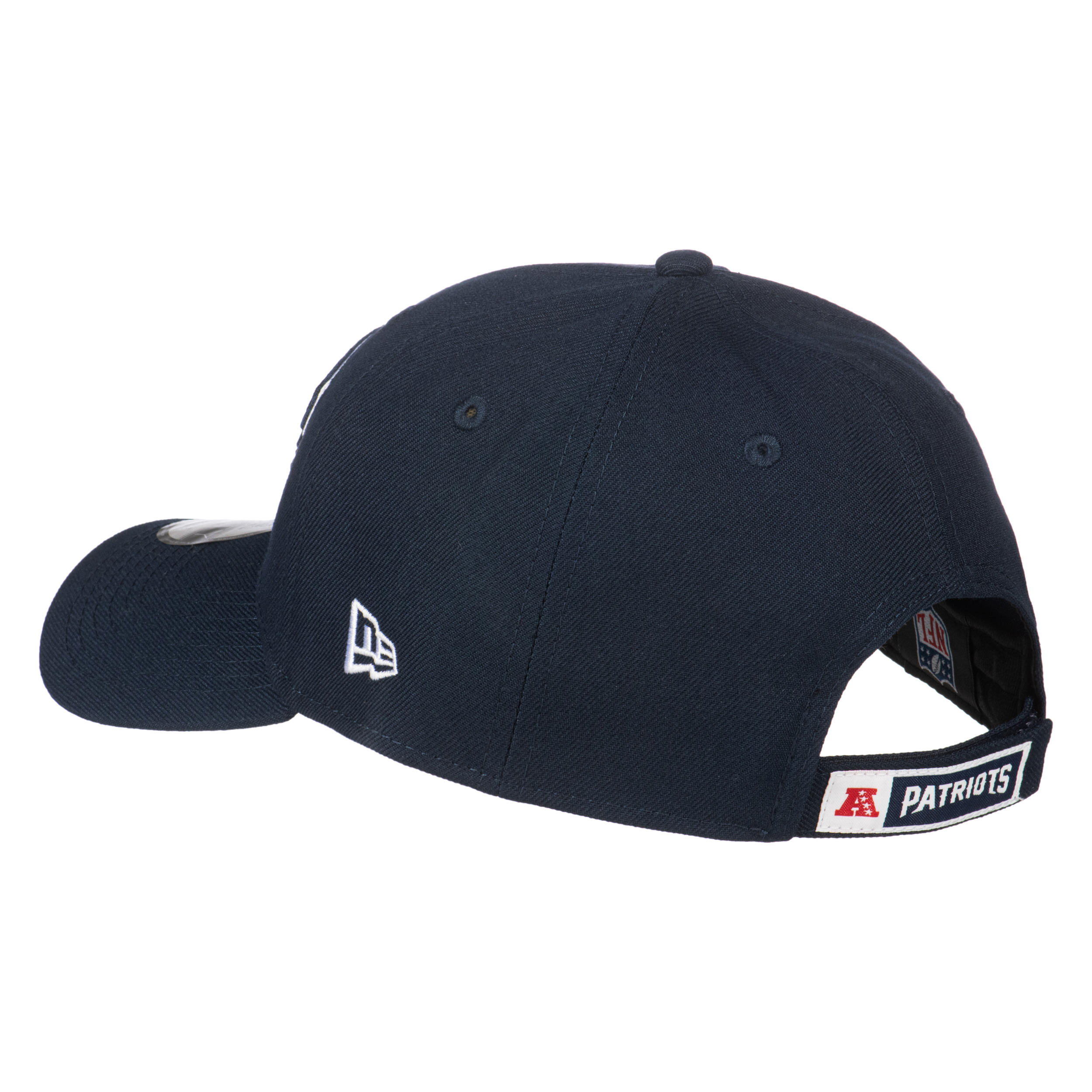 Czapka z daszkiem do futbolu amerykańskiego  NFL New Era New England Patriots 3/9