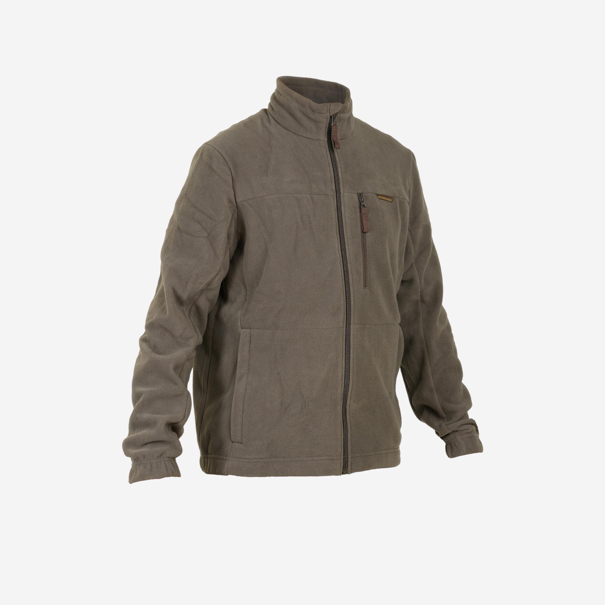 

300 Hunting Fleece Brown