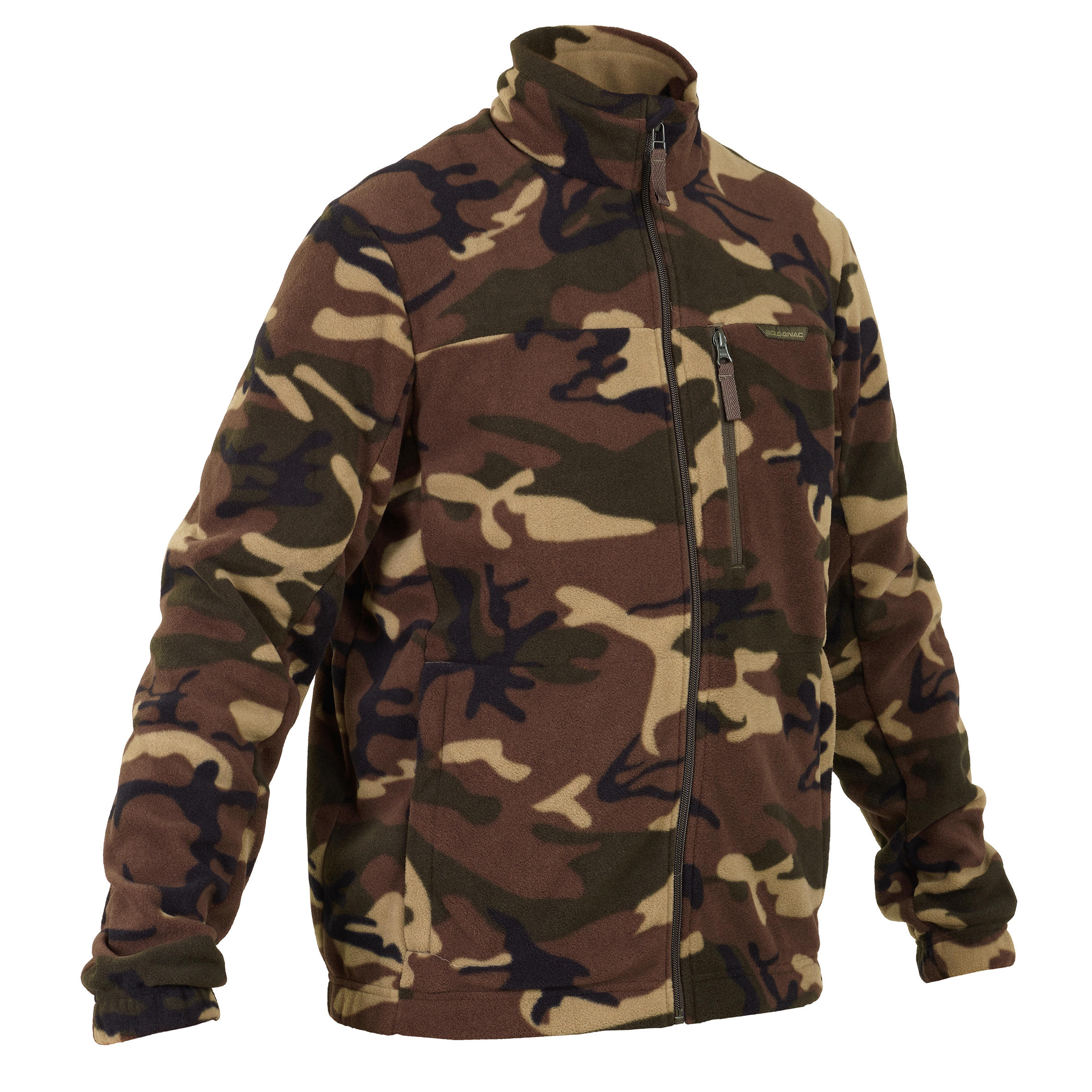 300 Hunting Fleece Solognac - Decathlon