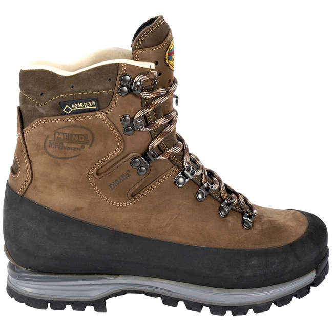 MEINDL Himalaya hunting boots Decathlon