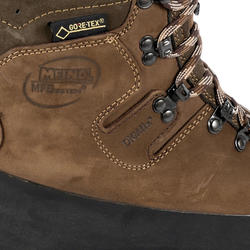 Botas Caza Meindl Himalaya Hombre Caña Alta Gore Tex Nobuck Marron Suela  Vibram MEINDL | Decathlon