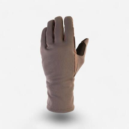GANTS CHAUD 500 VERT