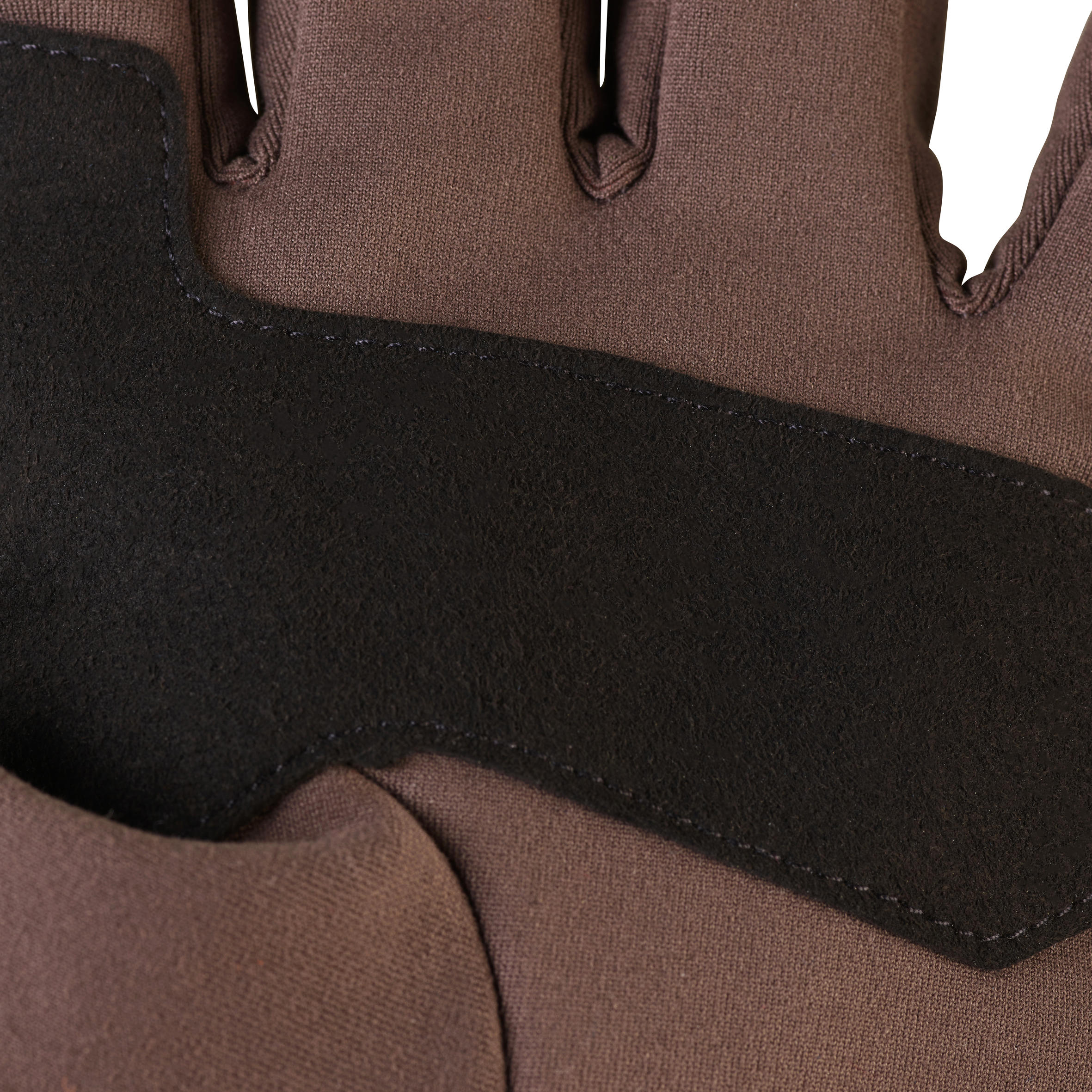 Warme handschoenen 500 groen 3/5