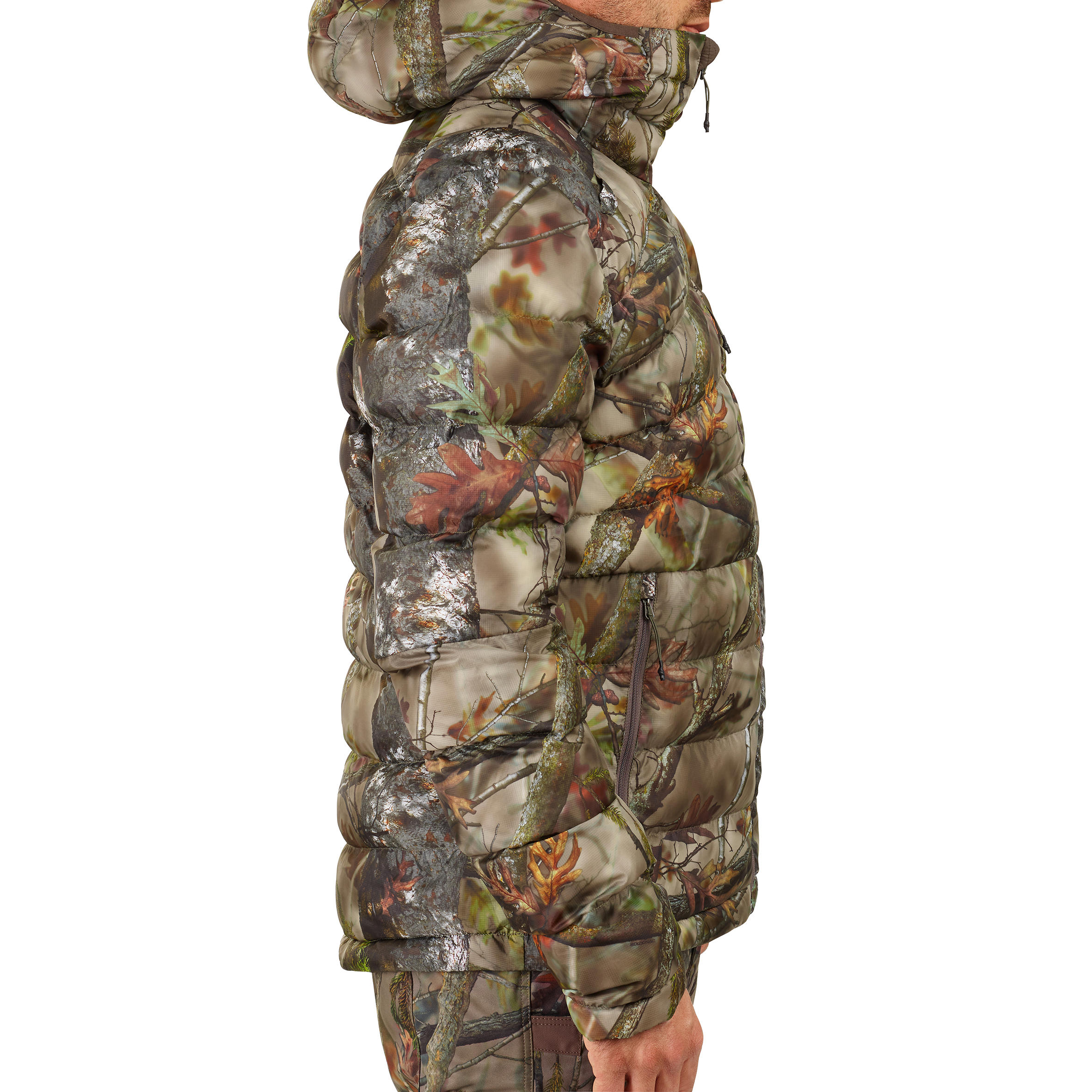 PACKABLE  DOWN JACKET 900 - CAMOUFLAGE 5/13