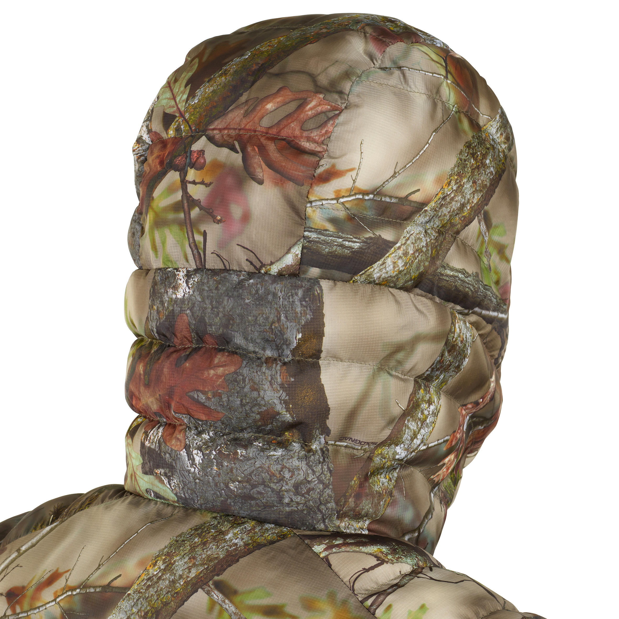 PACKABLE  DOWN JACKET 900 - CAMOUFLAGE 7/13