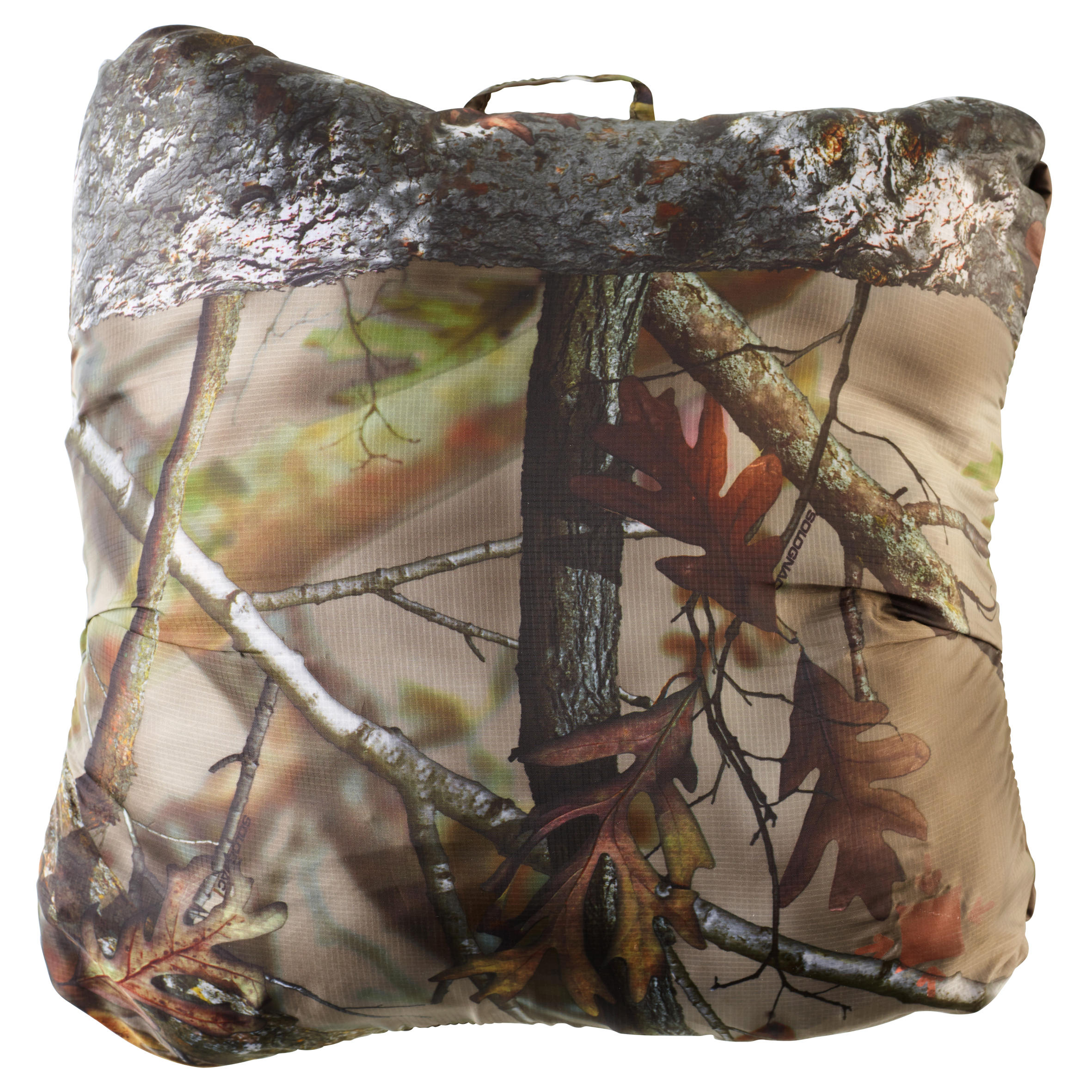 PACKABLE  DOWN JACKET 900 - CAMOUFLAGE 11/13