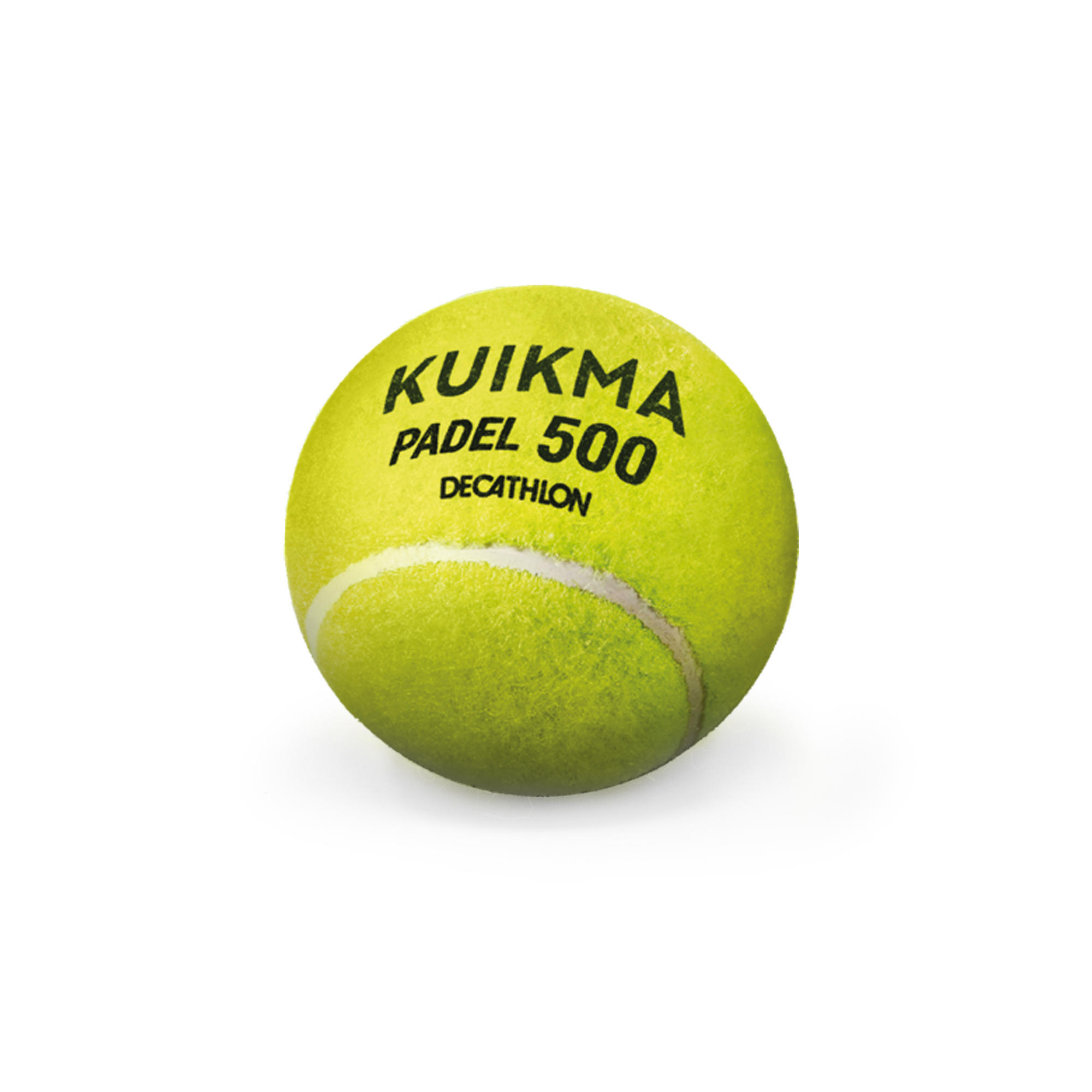 KUIKMA PB PALLA PADEL SENZA PRESSIONE 500 * 3