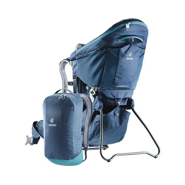 BÄRSTOL DEUTER KID COMFORT PRO DEUTER DECATHLON