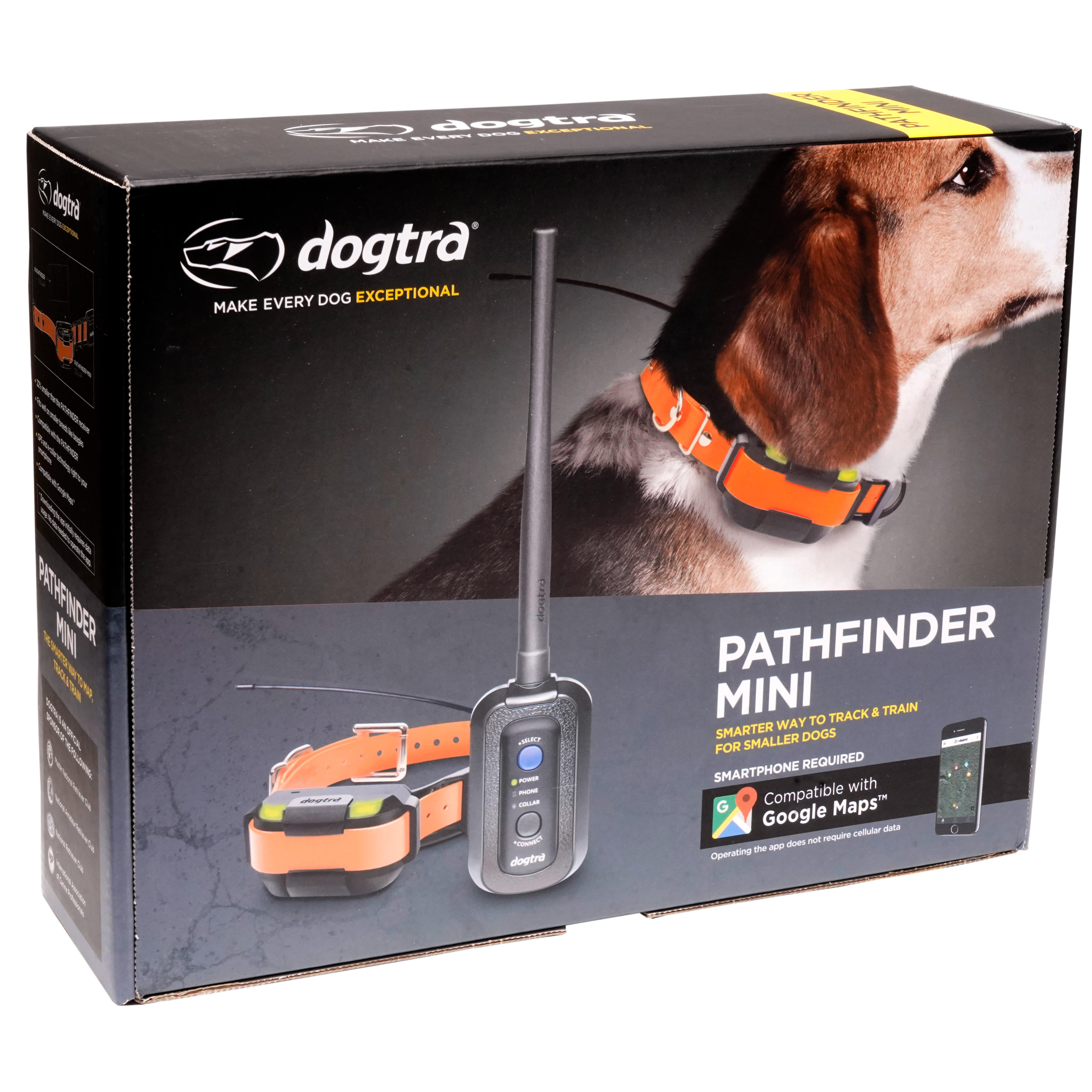 dogtra pathfinder mini collar