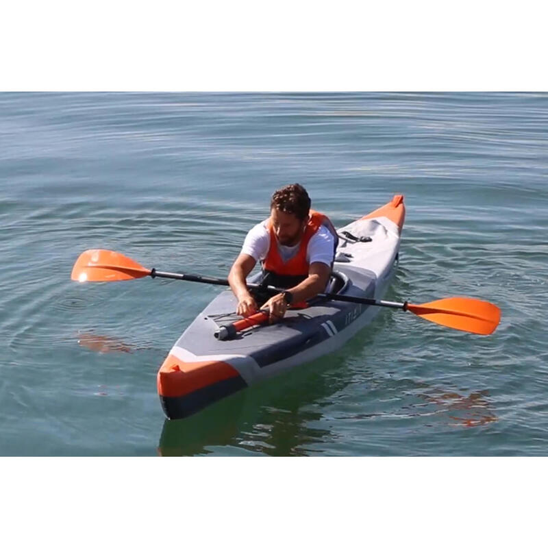 Pompa svuotamento kayak 