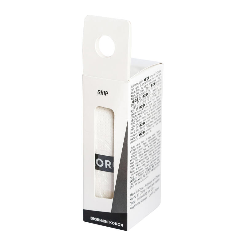 Grip crosă Hochei pe iarbă FH500 Alb 