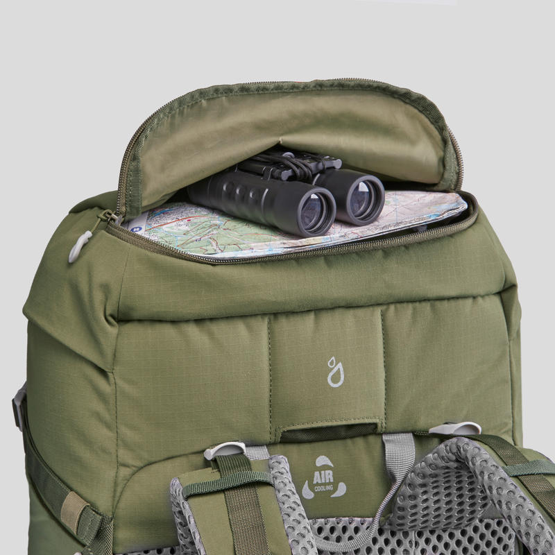 quechua mh500 40l backpack
