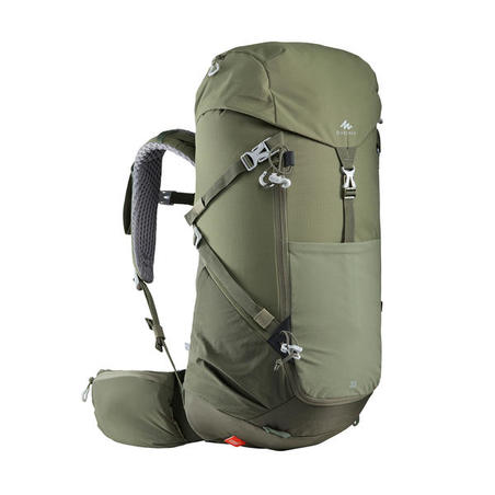 Ryggsäck för vandring i bergstrakter MH500 - 30L 