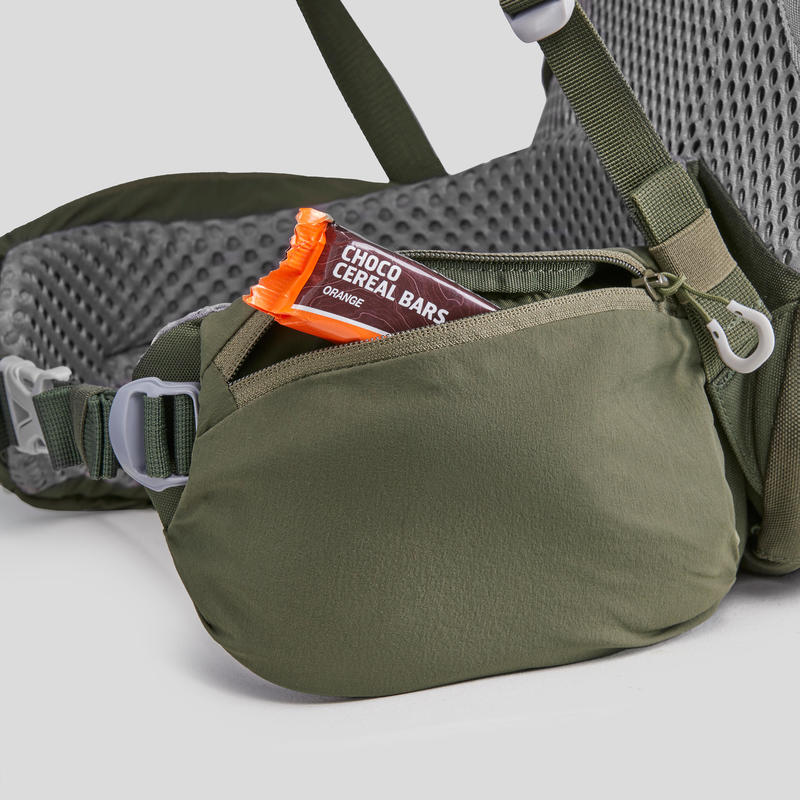 mountain hard wear down jacket