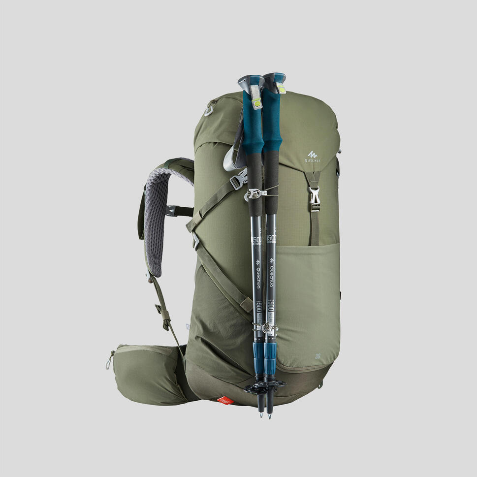 Sac Dos De Randonn e Montagne 30L MH500 QUECHUA Decathlon sac-dos-de-randonn-e-montagne-30l-mh500-quechua-decathlon