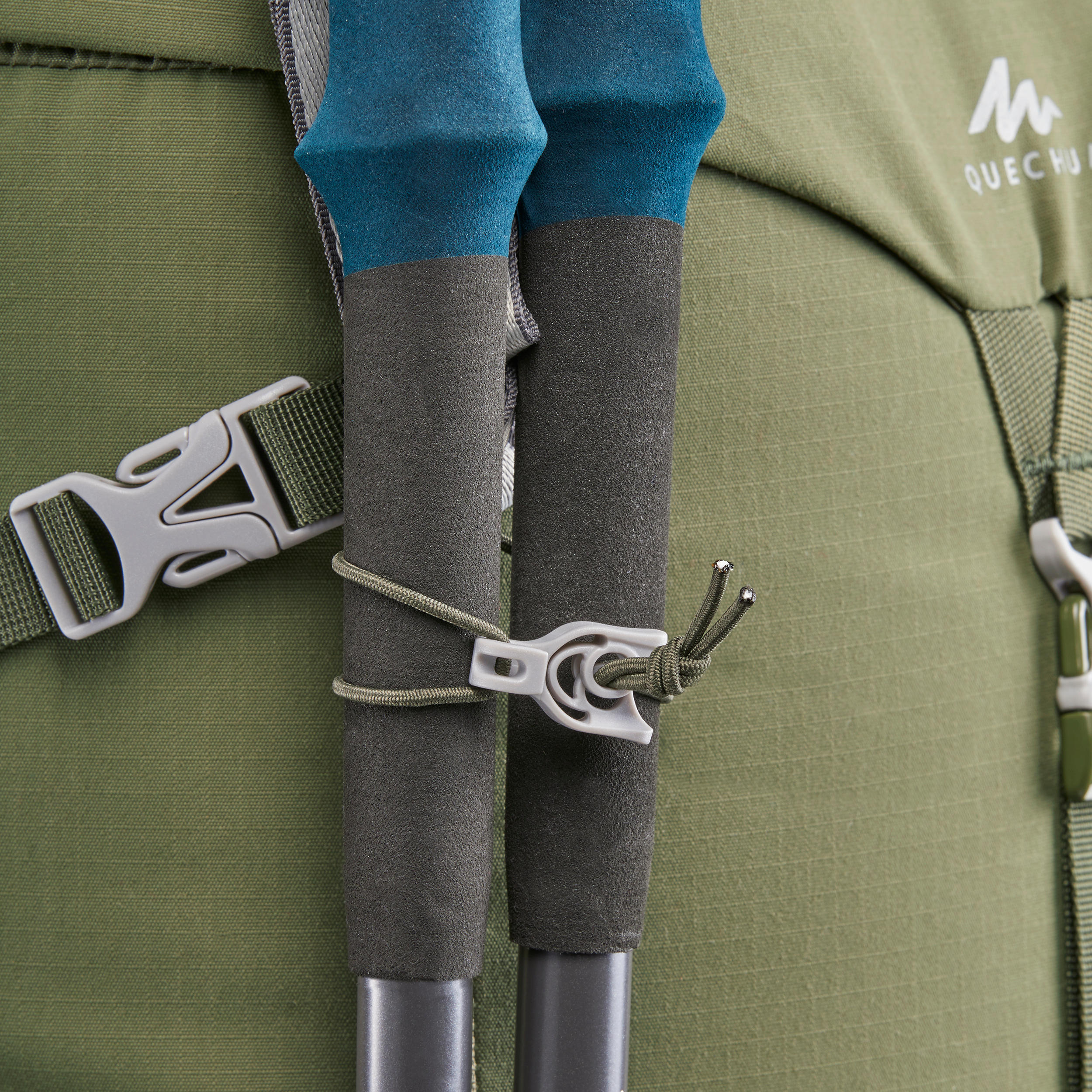 Wanderrucksack Bergwandern MH500 - 30 Liter gelb 12/14