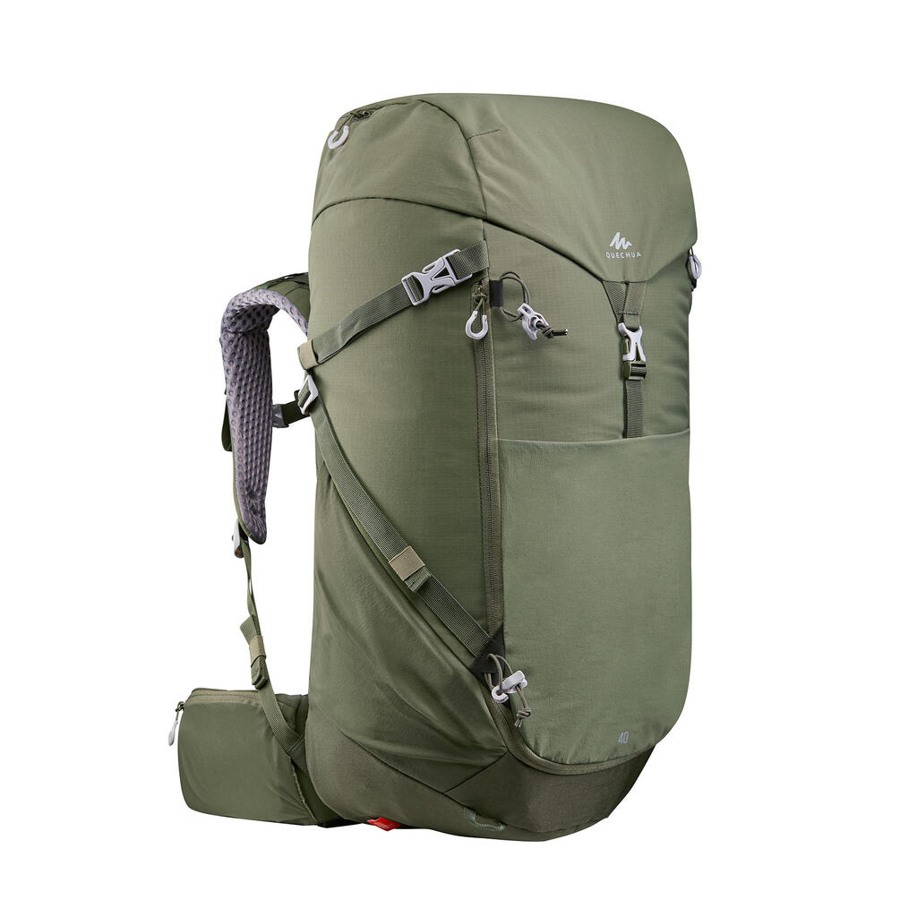 Mountain hiking backpack 40l - mh500