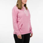 Domyos Hoodie voor work-out dames 500