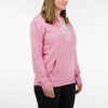 Women's Training Sweatshirt 520 - Pink Print