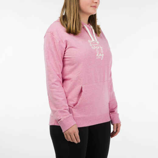 
      Women's Training Sweatshirt 520 - Pink Print
  