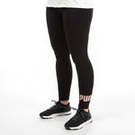 Puma 7/8-legging dames zwart/goud