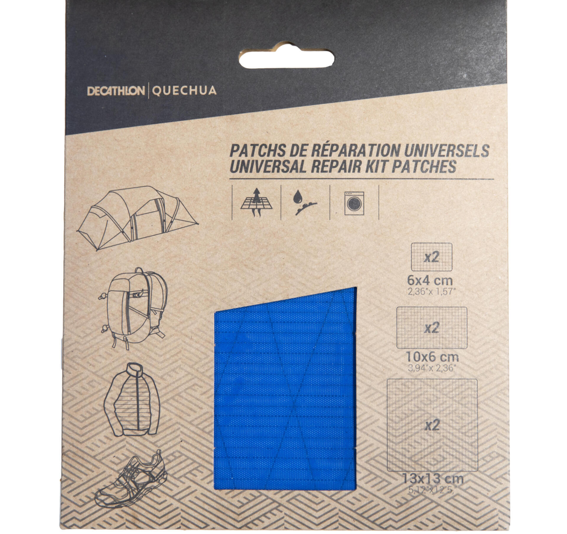 Patch de réparation