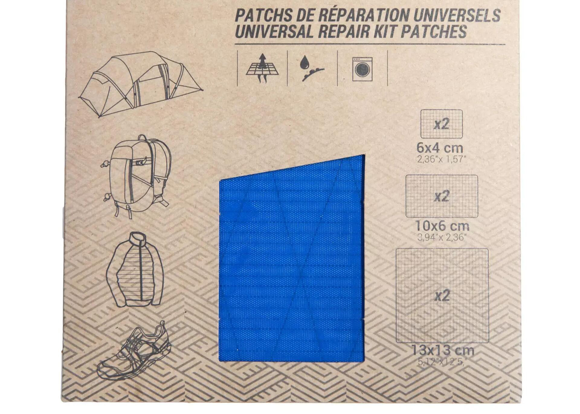 SELBSKLEBENDER REPARATURPATCH