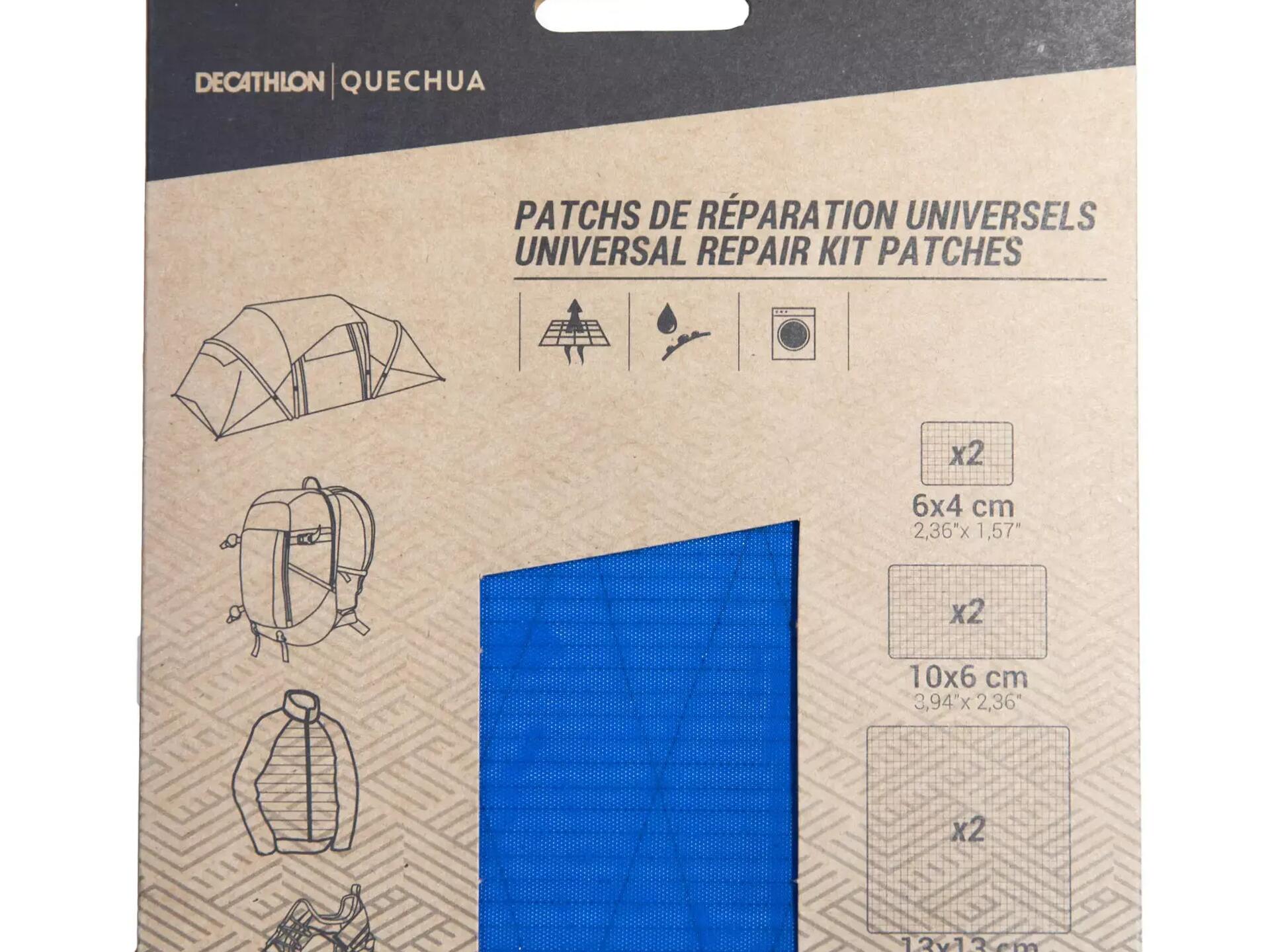 SACOS DE DORMIR QUECHUA MH 100 500 JUNIOR Manual reparaci n
