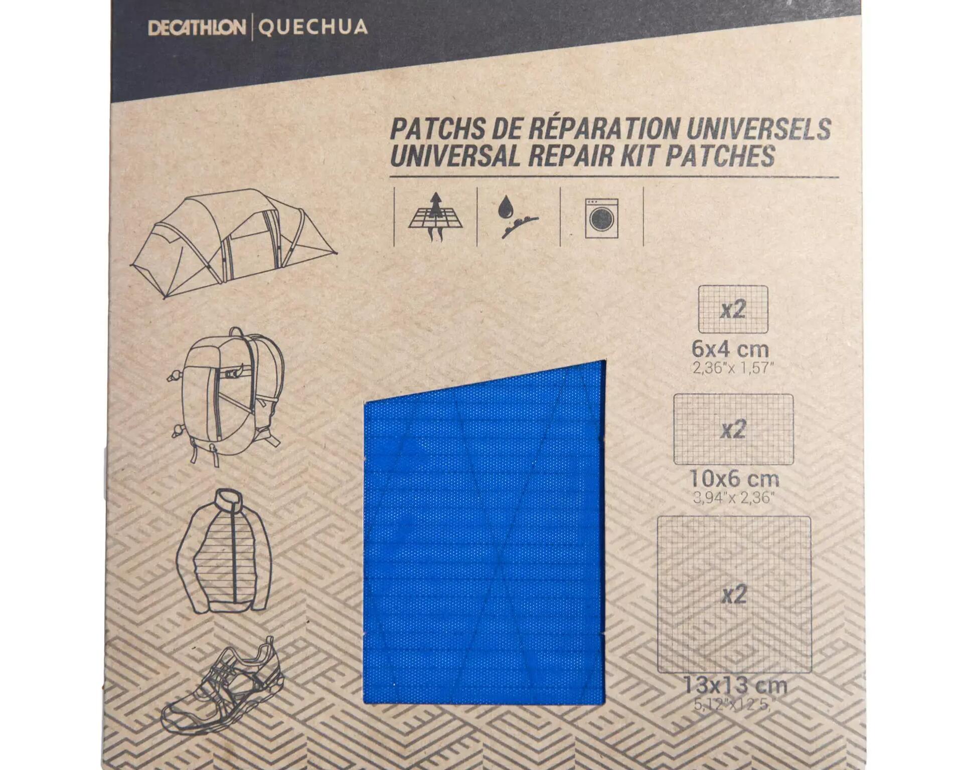 Isothermal bag: instructions, repairs
