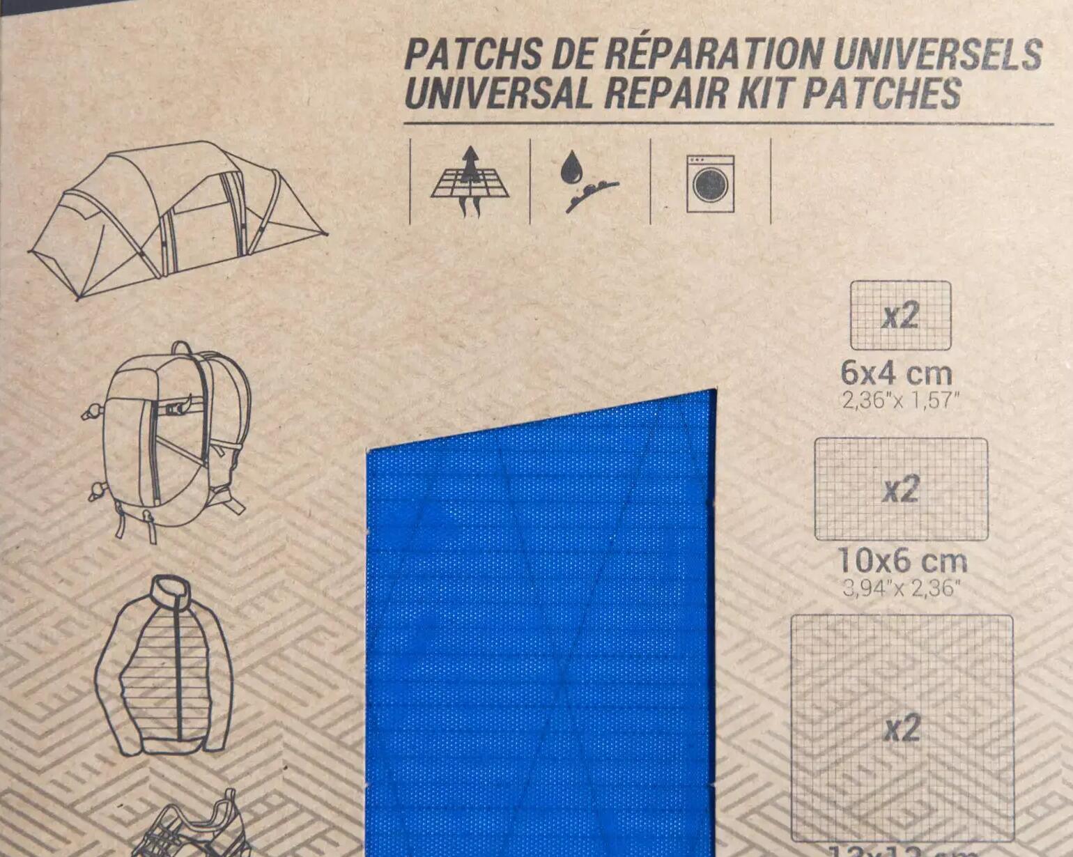 Reparatur-Patch