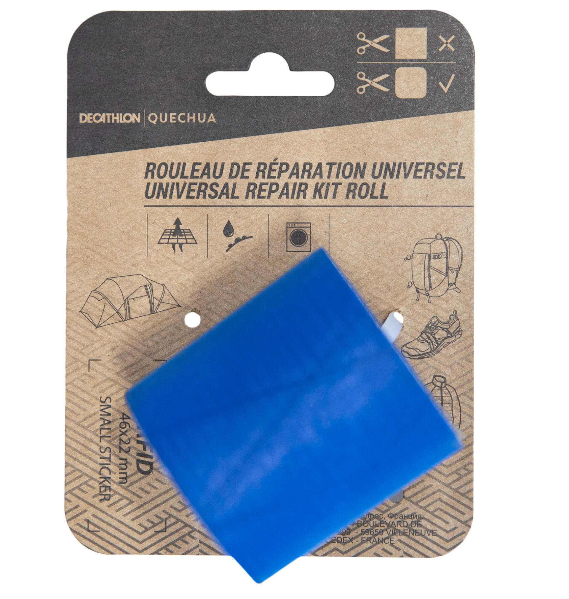 Rouleau de réparation