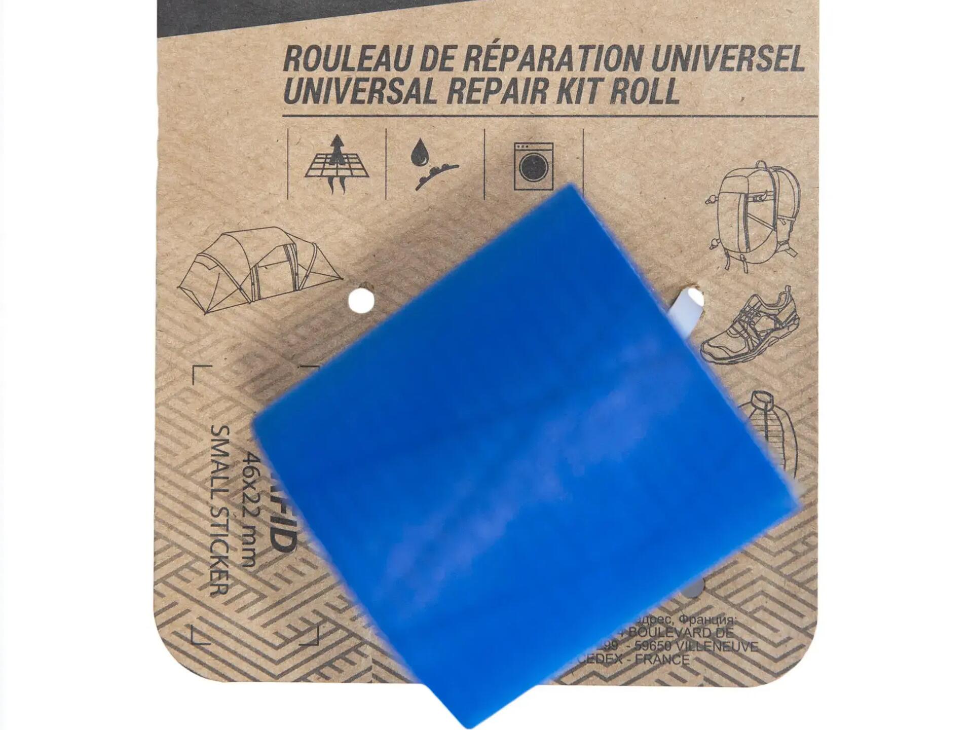 Universal repair kit roll