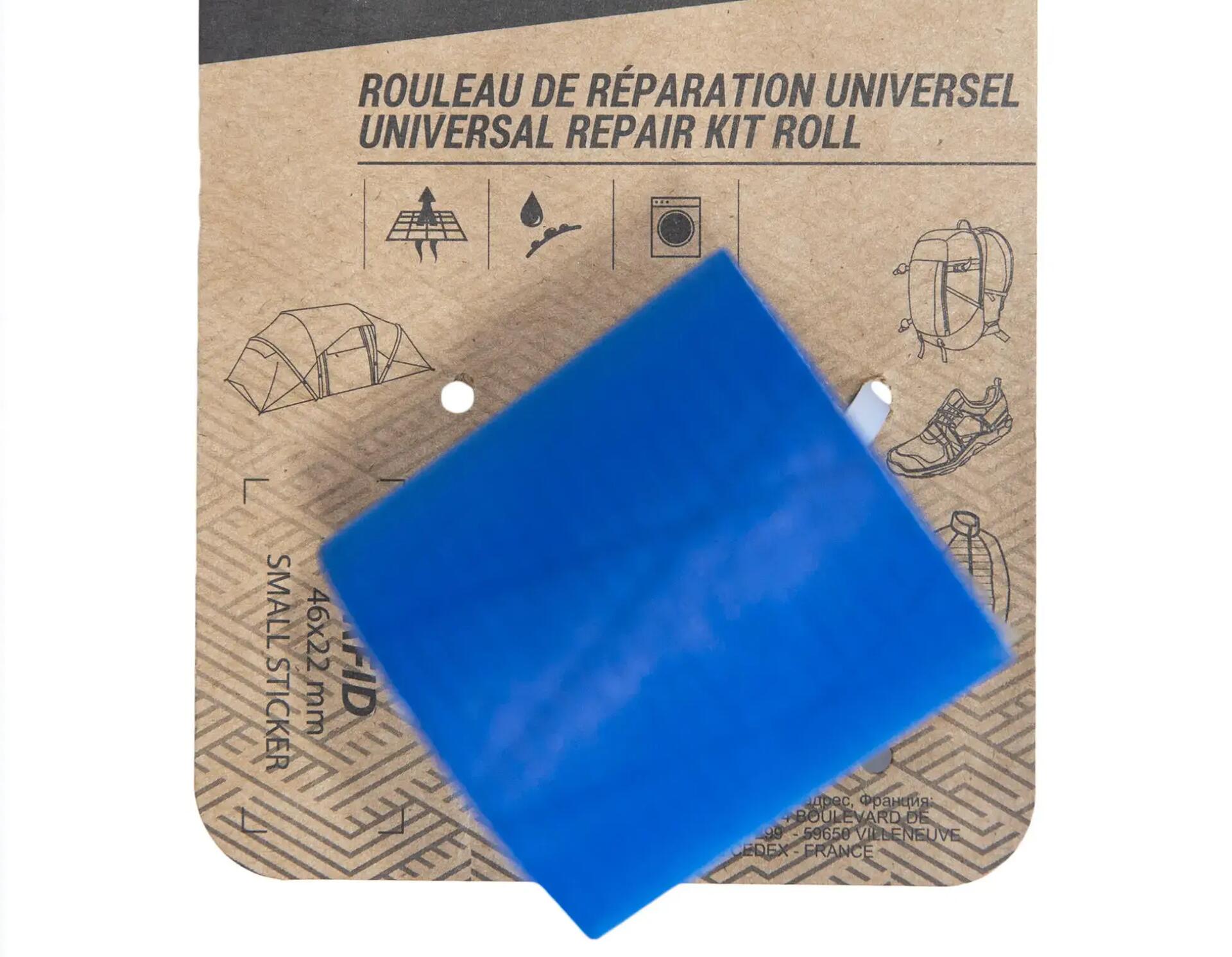 Rouleau de réparation