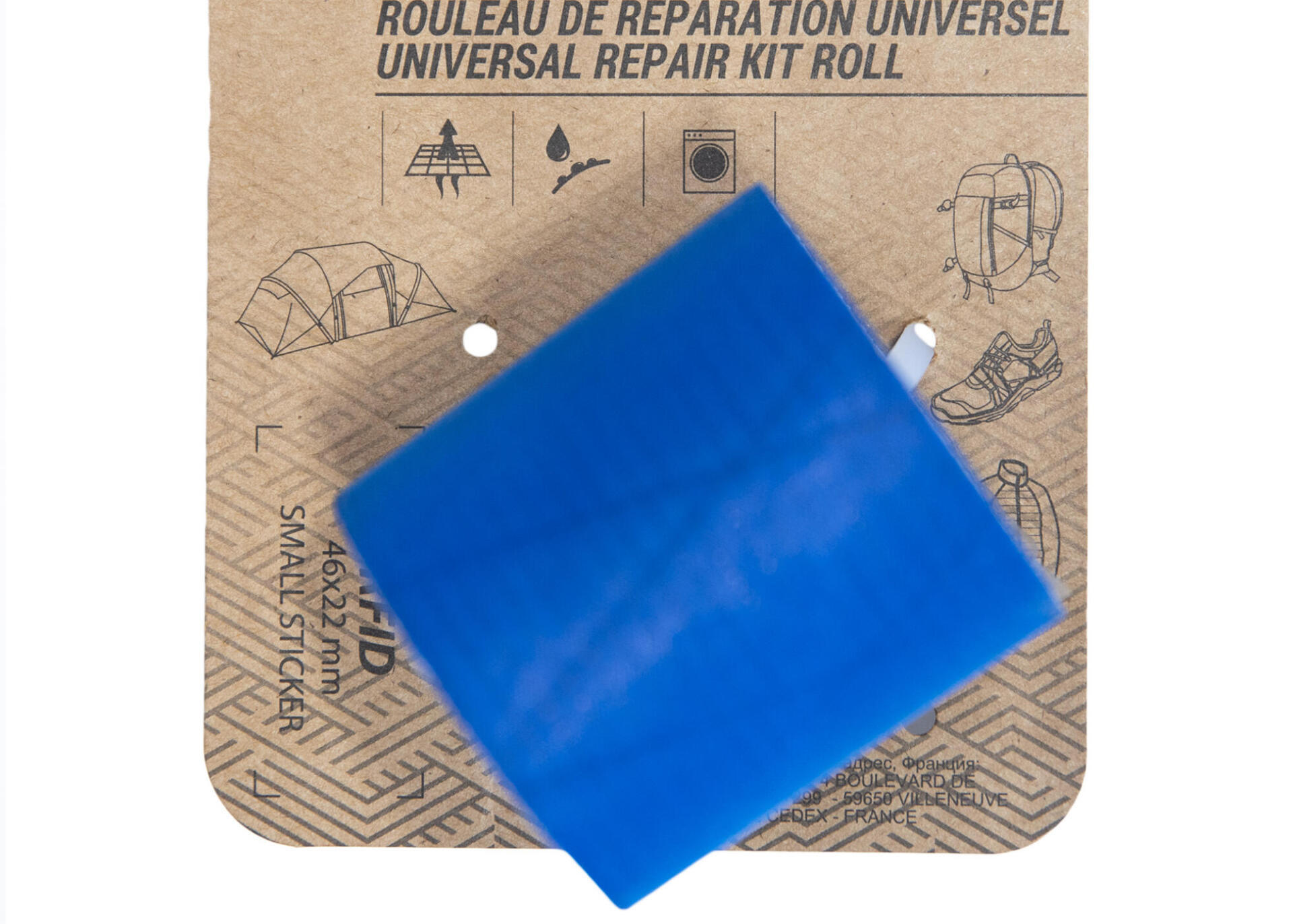 self-adhesive repair tape