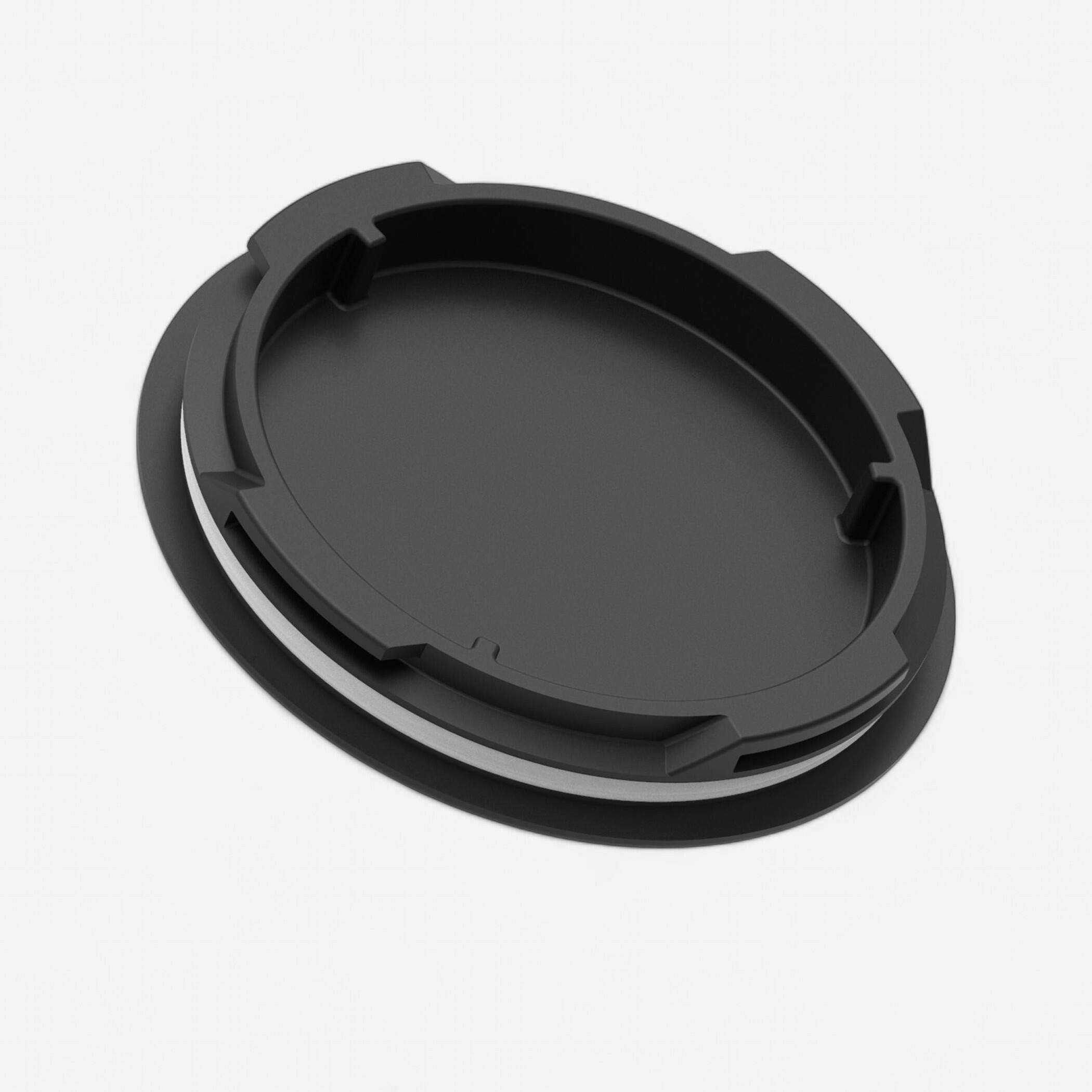 Decathlon | Coperchio pila orologio piscina SL 500 nero |  Nabaiji