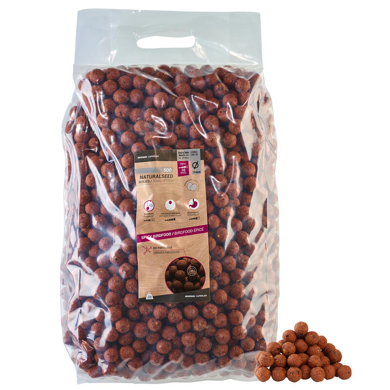 Boilies na rybolov