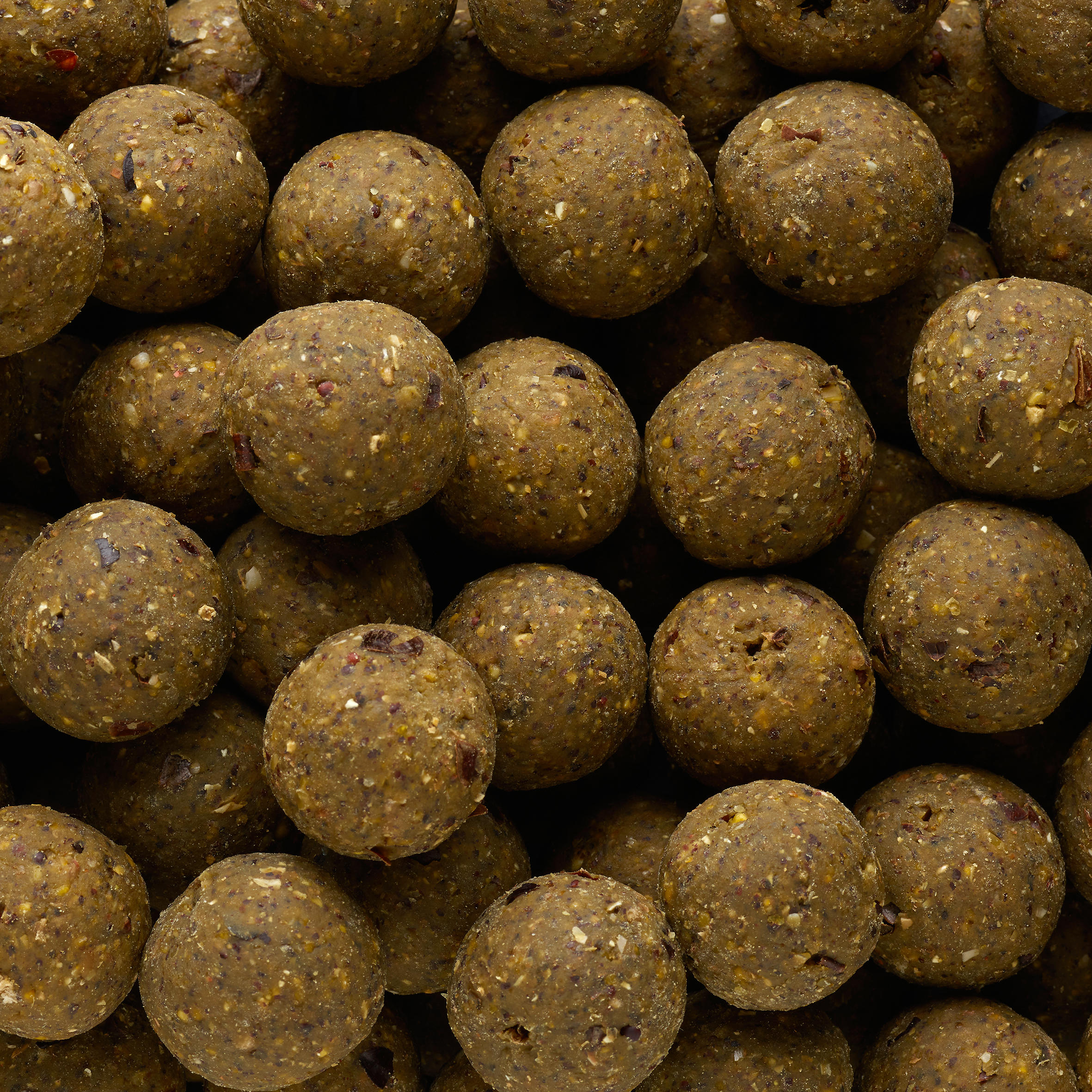 Carp Fishing Boilies NATURALSEED 24 mm 2 kg Mussel 2/3