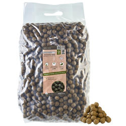 Boilies voor karpervissen Natural Seed 20 mm 10 kg mosselen