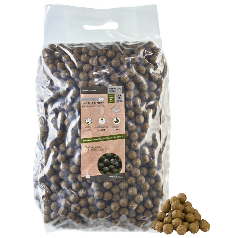 Boilies na rybolov