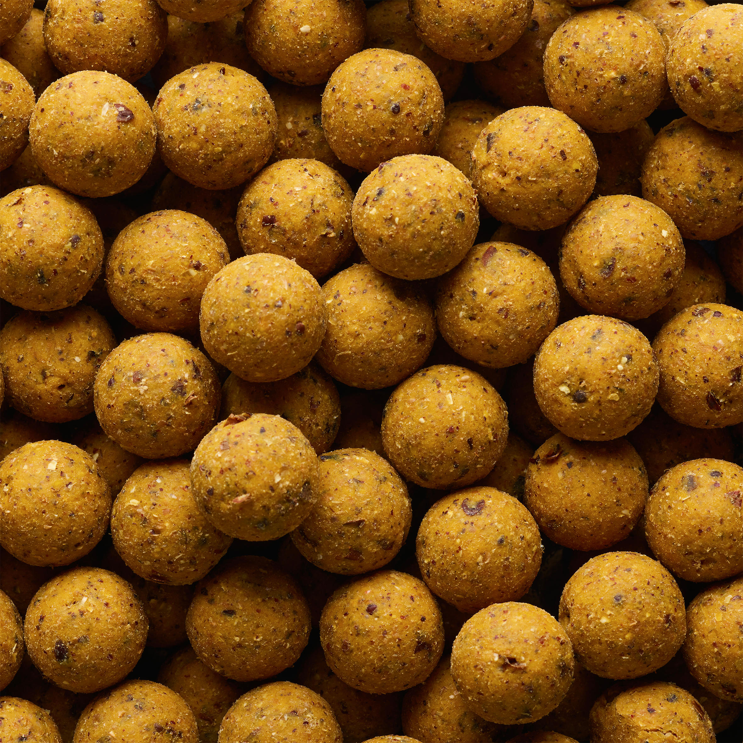 Carp Fishing Boilies NATURALSEED 20 mm 2 kg - Pineapple 2/4