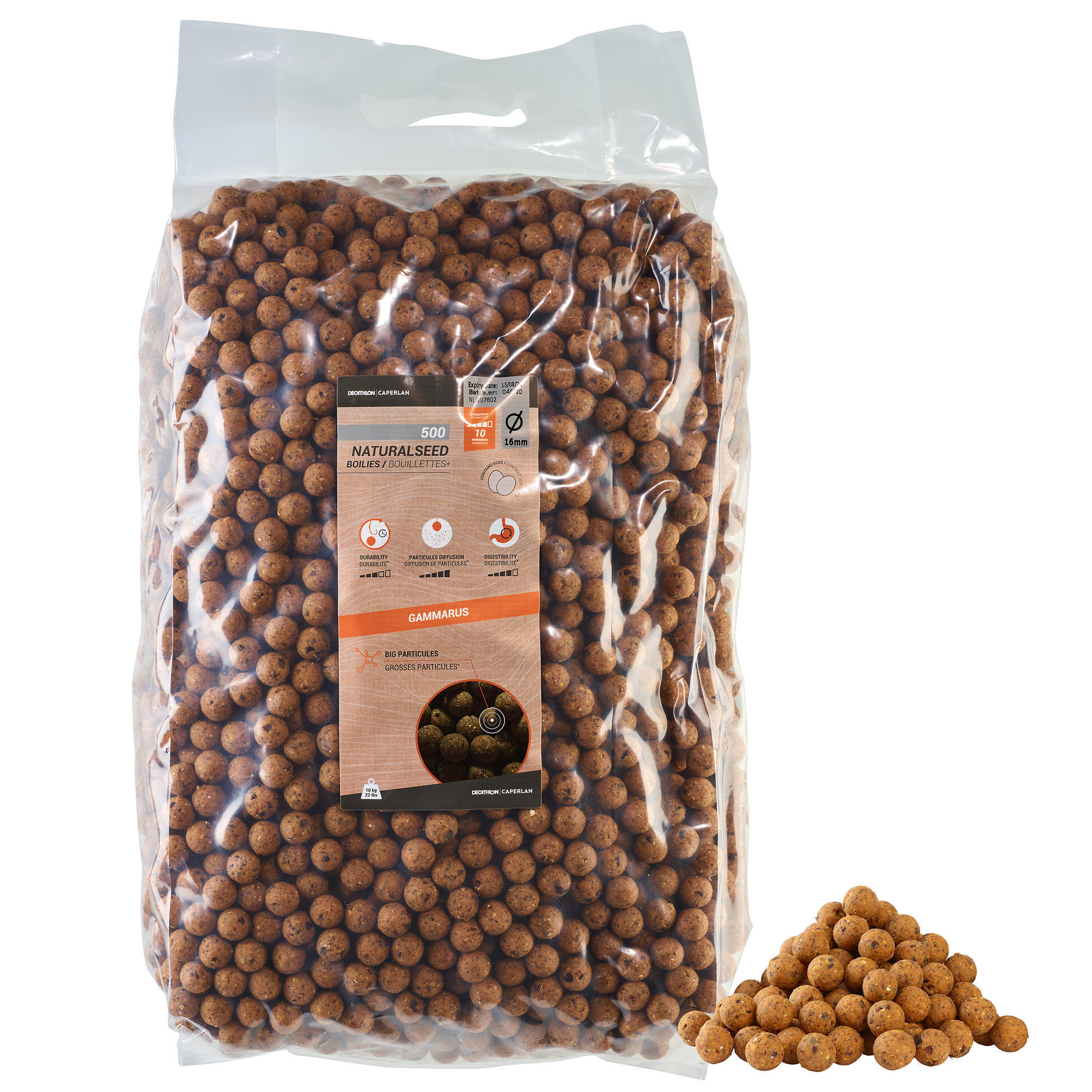 boilies decathlon 10kg