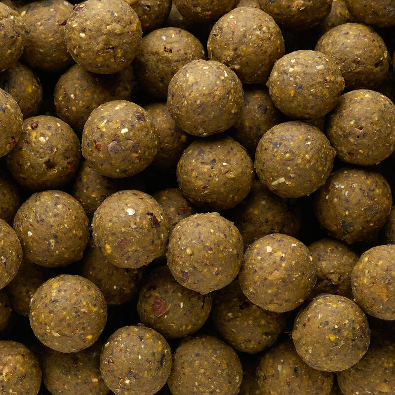 Boilies NaturalSeed Muscheln 20 mm 2 kg 