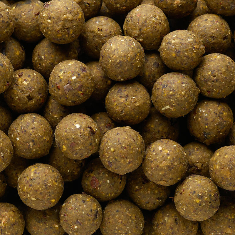 Kulki proteinowe Caperlan Naturalseed 20 mm małż 2 kg