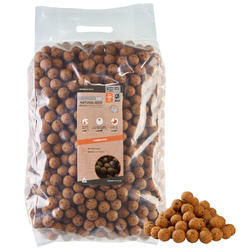 Boilies voor het karpervissen Natural Seed 24 mm 10 kg vlokreeft