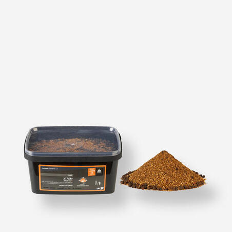 Прикормка Xtrem Stickmix для карпфішингу, 900 г - Краб