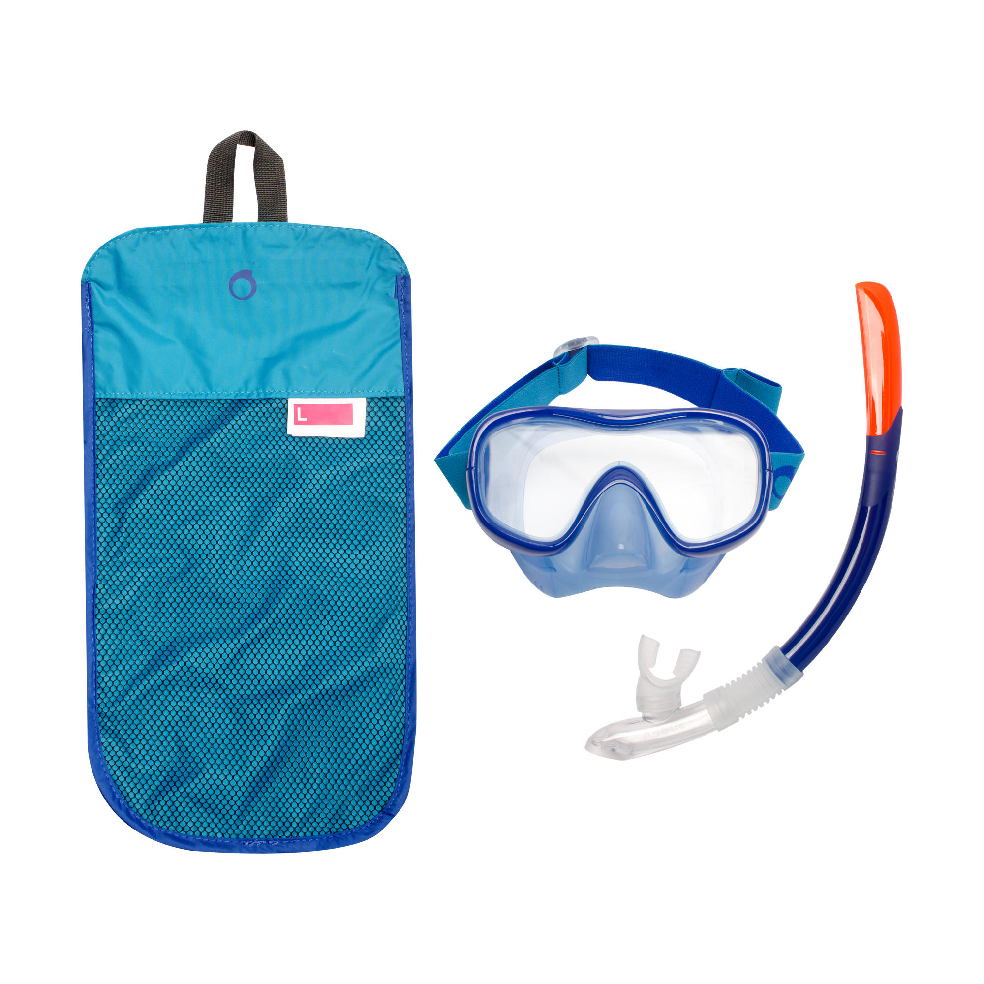 Tubo de buceo 2025 decathlon