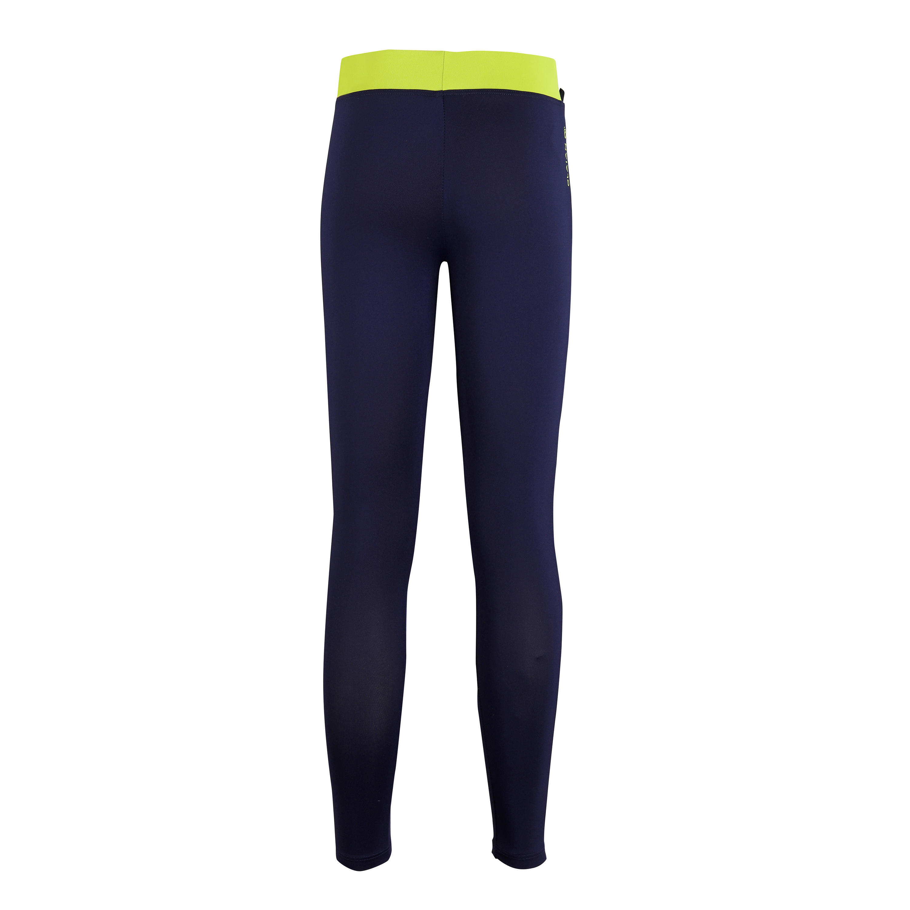 Kids navy leggings best sale