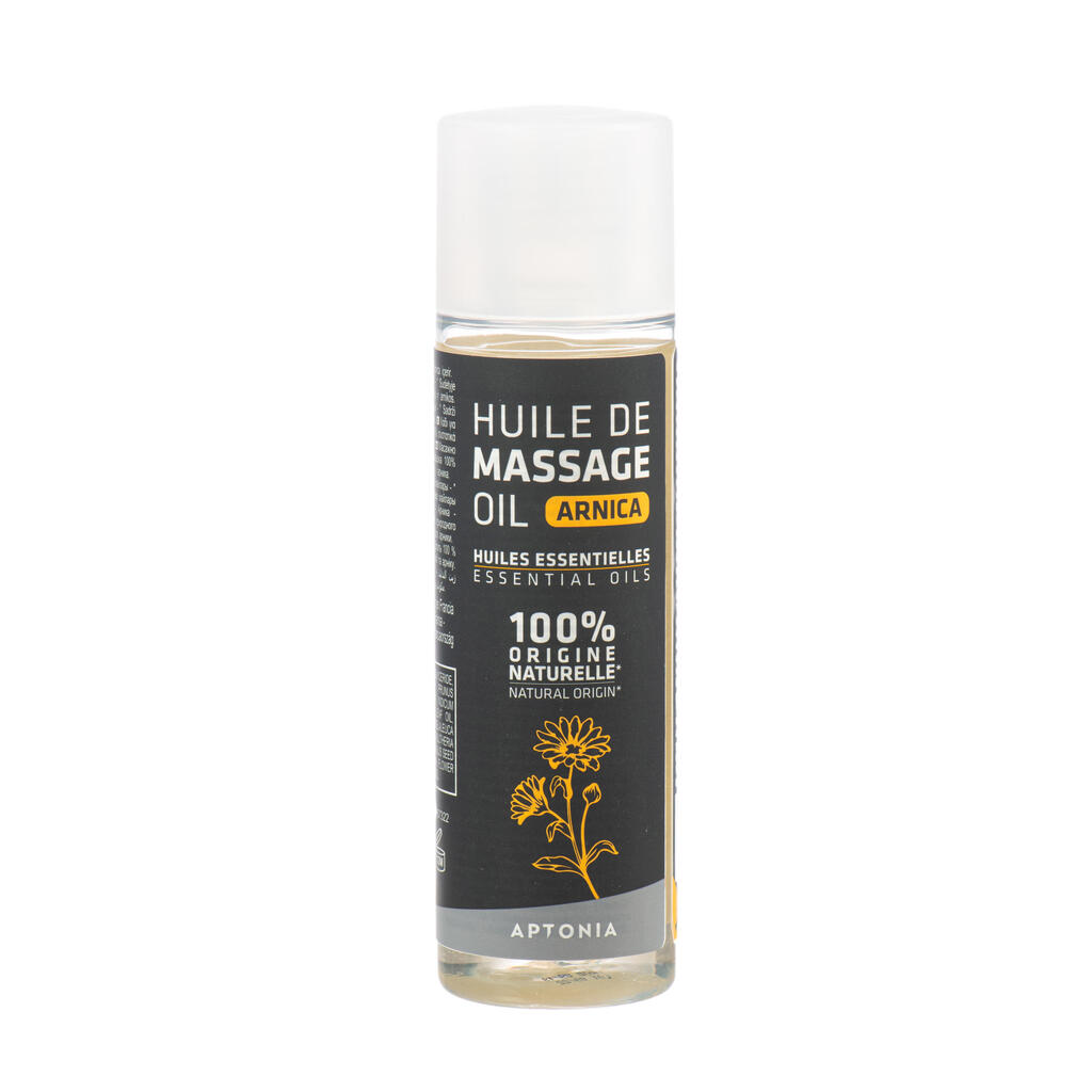 Huile de massage Naturelle récupération 100 mL