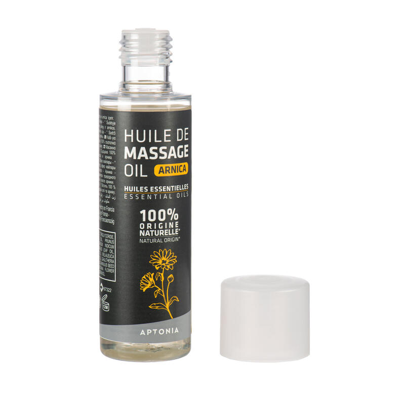 Masážní olej Natural 100 ml