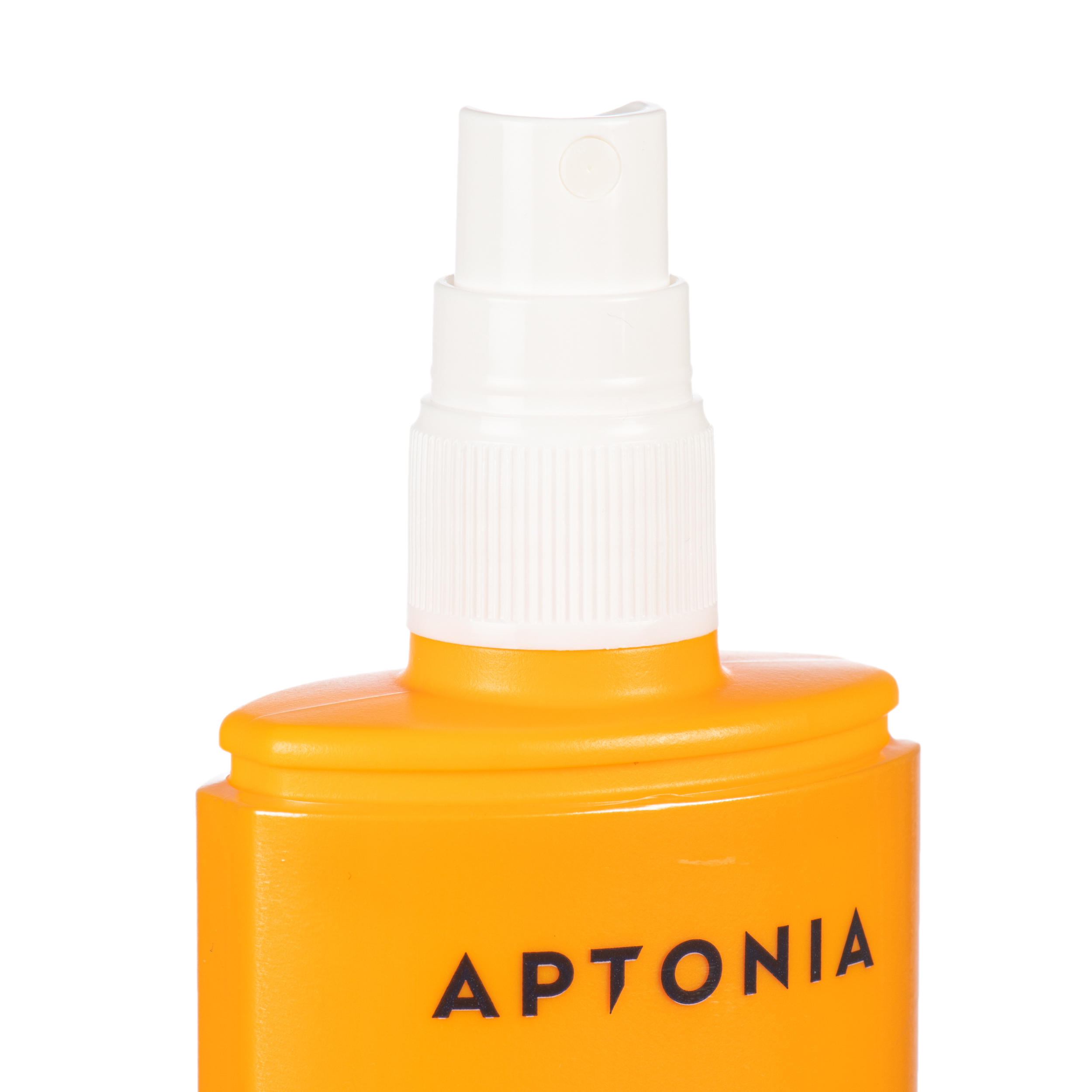 DECATHLON Ochranný opaľovací krém v spreji Sport SPF 50+ 150 ml bez · záber 3